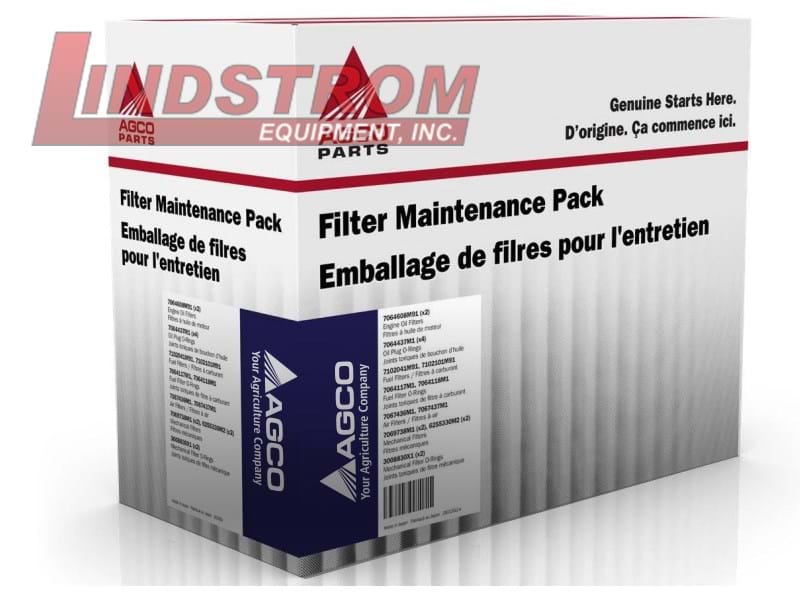 MFKITA1 Starter Care Filter Maintenance Pack